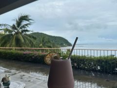 -日落吧·海景咖啡厅·餐酒吧·鸡尾酒·下午茶·乐队表演·浪漫夕阳·三亚文华东方酒店