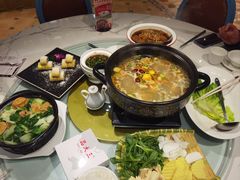 -品大三·经典淮扬菜(大行宫店)