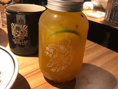 百香柠檬茶-太二酸菜鱼(福州泰禾店)