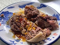 -老许家正宗驴肉黄面胡羊焖饼·烧烤(名吃广场店)