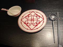 餐具摆设-锦楼·臻选新杭帮(杭州中心店)