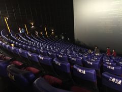 放映厅-广东科学中心科技影院