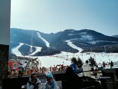 -鳌山滑雪度假区