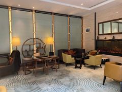 大堂-行者书屋大堂吧 ·下午茶(南京圣和府邸酒店)