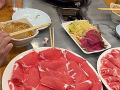 -马记伊源斋涮肉·清真菜(潘家园古玩市场店)