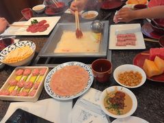 -皇城老妈·大连海鲜火锅(港湾店)