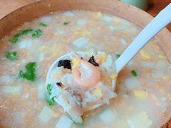 晚粳米海鲜泡饭-苏小柳手作点心(控江旭辉分院)