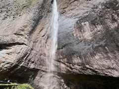 -雁荡山三折瀑景区