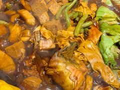 -崔记生活·铁锅炖鱼粘卷子(总店)