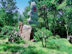 景点-东湖落雁景区