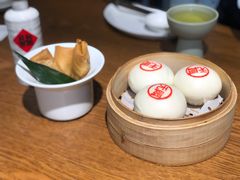 蘇小柳豌豆蓉流沙包-苏小柳手工点心(人民广场分院)