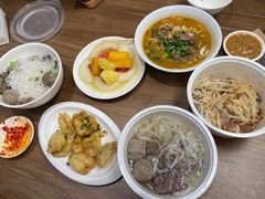 -立文冬·鲜活面(杭州太合商业中心店)