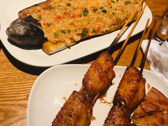 -蚝太郎 • 海鲜烧烤(Upark店)