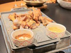 -羊门客在·烤盐池滩羊·川菜