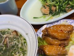 -三凤酒家·百年无锡菜(清扬茂业店)