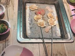 -非烤勿扰自助烤肉海鲜火锅(南城莱蒙店)