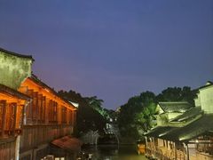 -乌镇东栅景区