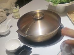 -烹然四季椰子鸡火锅(姚家园万象汇店)