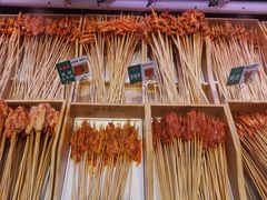 -阿串串老火锅(力盟店)