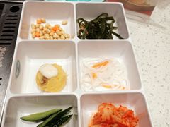 -韩时烤肉(丰科万达广场店)