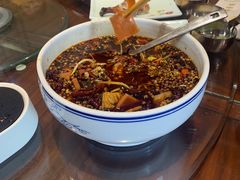 -魁盛居百年鲁菜馆(中林路店)