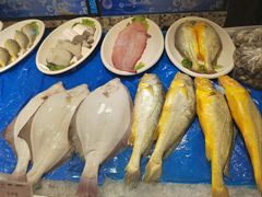 -良友·地标海鲜青岛菜(五四广场店)
