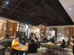 大堂-禾珍珠家常小馆(河南博物院店)