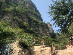 -狼牙山风景区