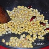 酱黄豆喝粥必备