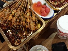-盟重烧烤(高正街店)