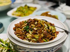 海肠捞饭-小螺号海鲜·地道鲁菜(省体总店)