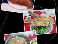 -西贡河游船