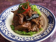 宁波烤麸-宁波状元楼酒店(和义路店)