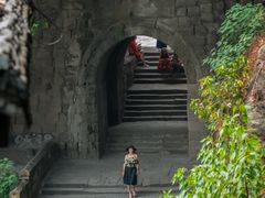 -湖广会馆-东水门及古城墙