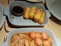 -蜜桃餐厅·伴山(绿宝广场店)