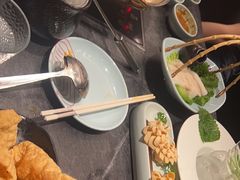 -捞王猪肚鸡火锅(金华义乌之心店)