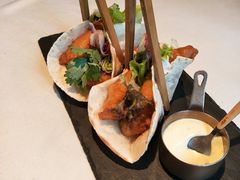 爆浆芝士炸鱼卷-肴约·花园式餐厅(湖里店)