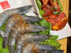 -么肆烤肉·中式自助·烤肉大排档(街道口季佳PAI店)