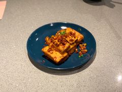 石屏豆腐-半山腰·云南菜(侨福芳草地店)