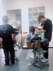 -FUTURE HN男士发型风格设计