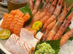 -極上萬膳·日料放题(海岸城店)