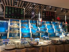 水产区-安东水产海鲜餐厅