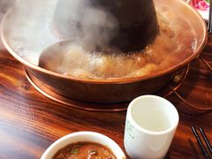 -燚焱炎火铜锅涮·烧烤