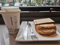 -星巴克(重庆上海城店)