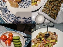 -煎饼卷大葱·非遗传承·潍坊菜(十笏园店)