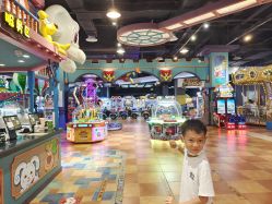-卡通尼乐园·生日会(烟台永旺店)