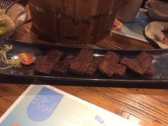 手撕水仙牛肉-胡桃里音乐酒馆(白云五号T5 MALL店)