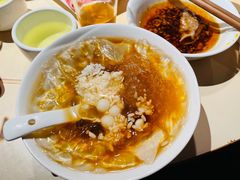 醪糟红糖冰粉-巴蜀大宅门火锅(川音店)