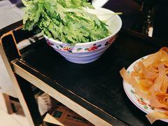 -清真·老门框爆肚涮肉·中华老字号(丰管路店)