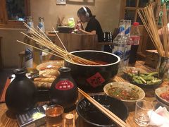 -串大叔炭火烤串·鸡西大冷面刀削面(总店)